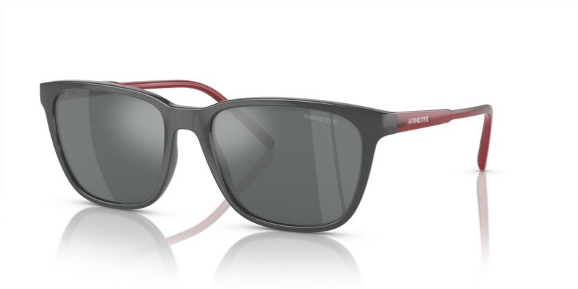  light grey mirror black/dark grey