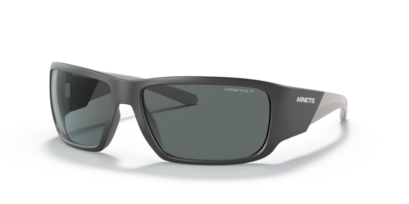  polarized dark grey/matte dark grey