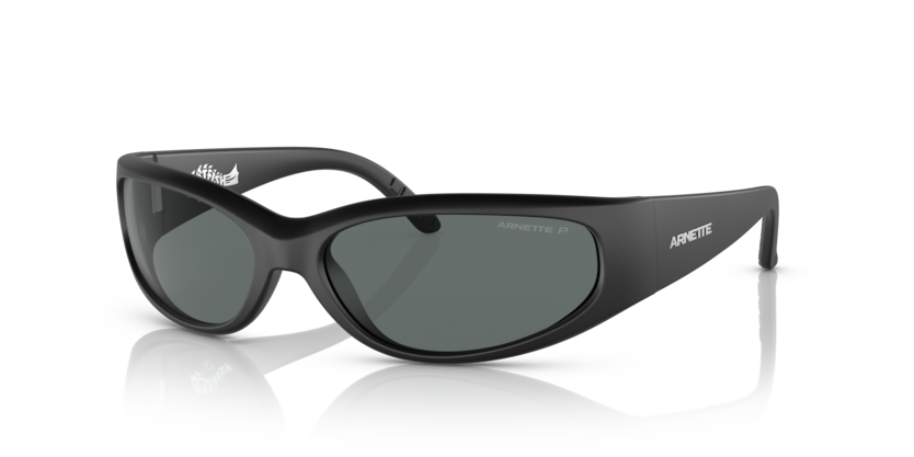  dark grey polar/matte black