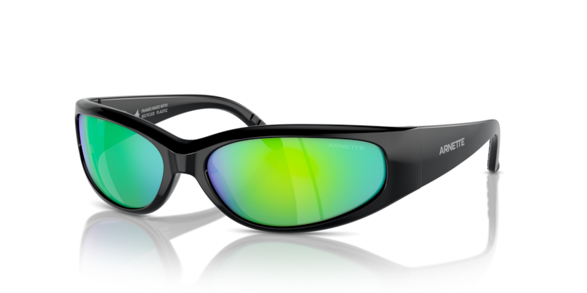  green mirror green/black