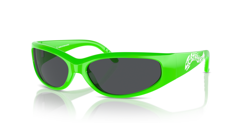  dark grey/yeah green