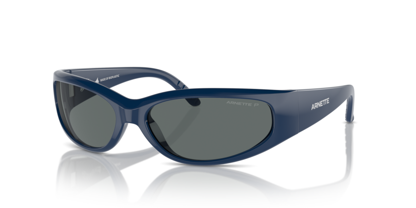  polar dark grey/bluette