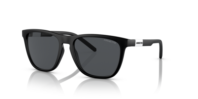  dark grey/matte black