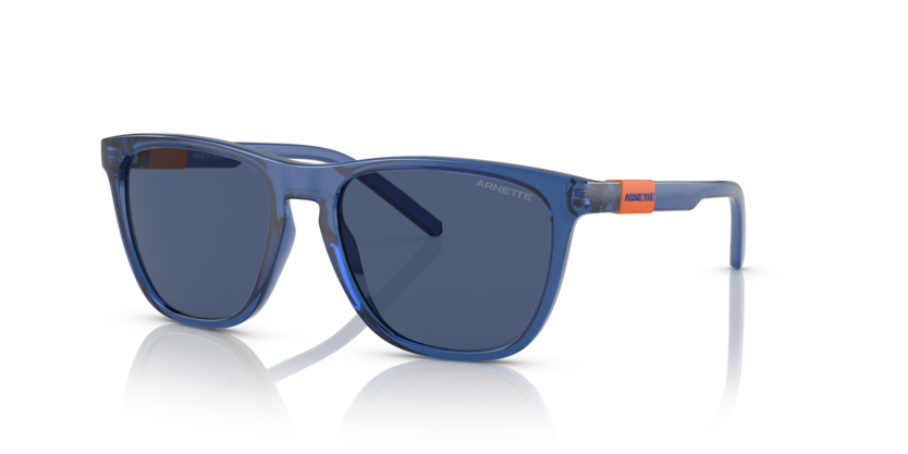  dark blue/transparent blue cobalto