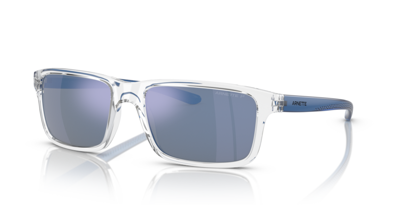  dark grey mirror water polarized/crystal
