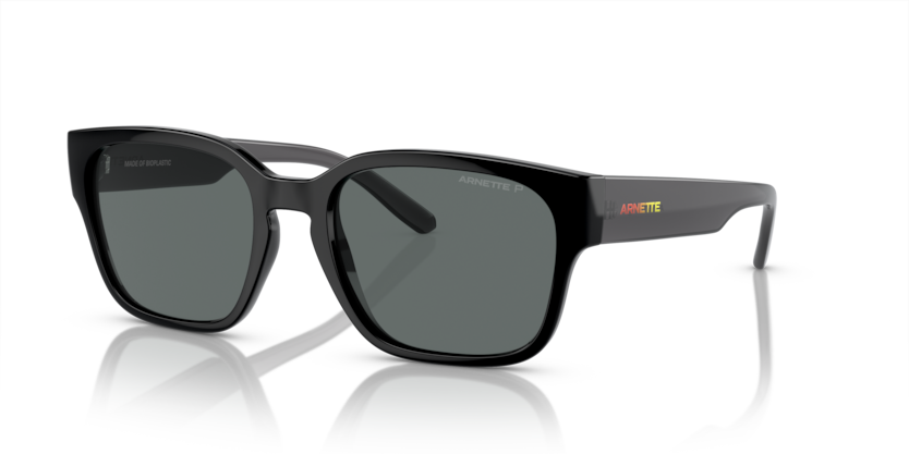  polarized dark grey/black