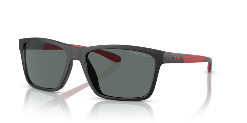  dark grey polarized/black