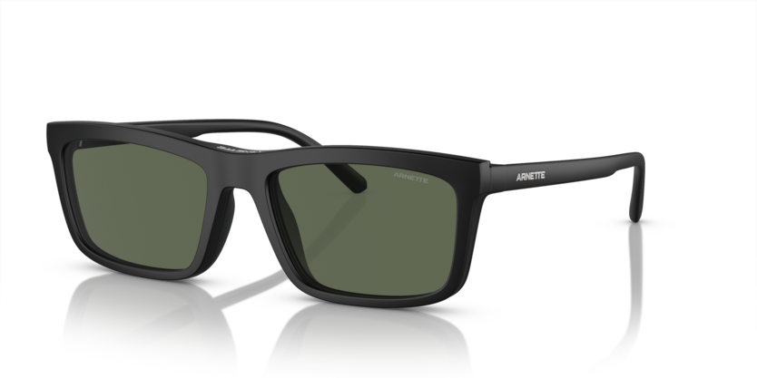  clear/matte black