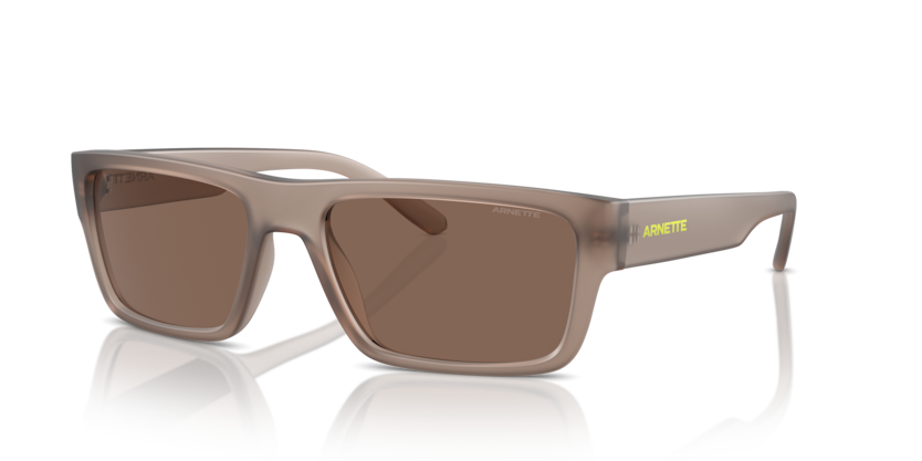  dark brown/frosted tabacco
