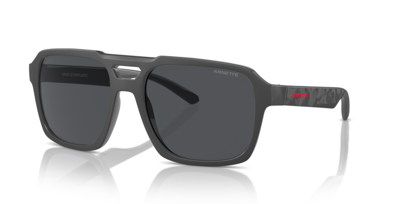  dark grey/medium grey matte/shiny