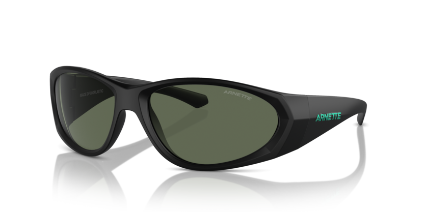  dark green/matte black