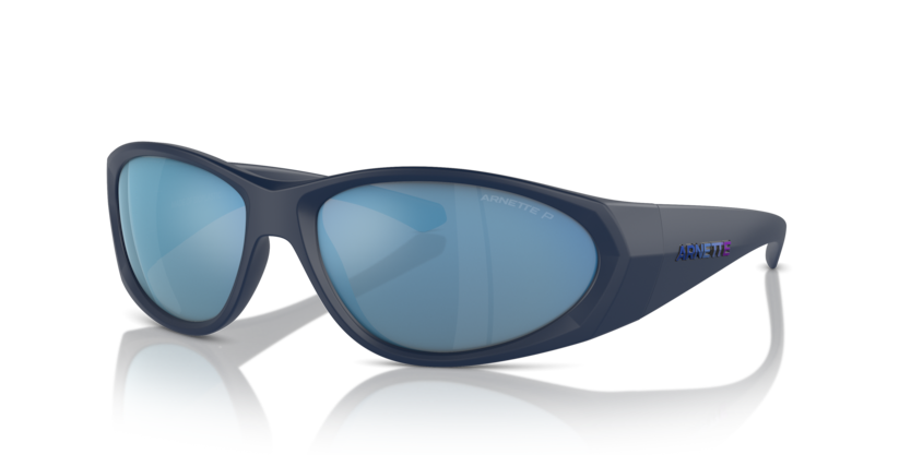  dark grey mirror water polar/matte dark blue