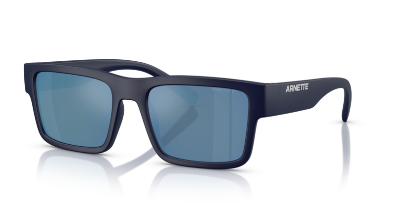  dark grey mirror water polar/matte dark blue