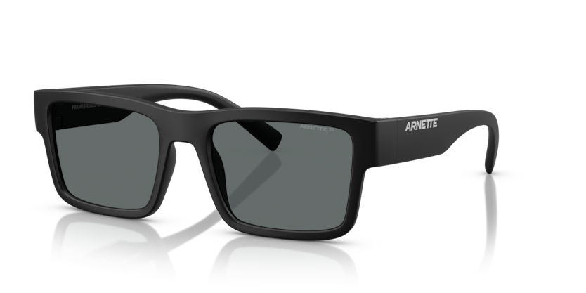  polar dark grey/matte black