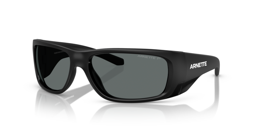 polar grey/black matte top/shiny