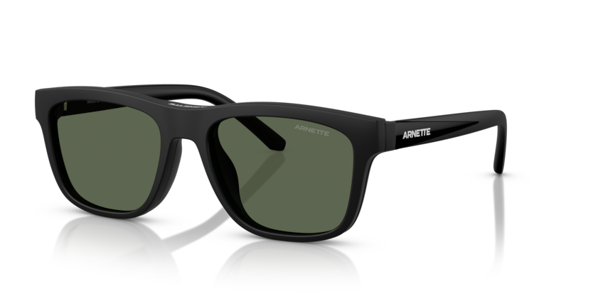  clear/matte black