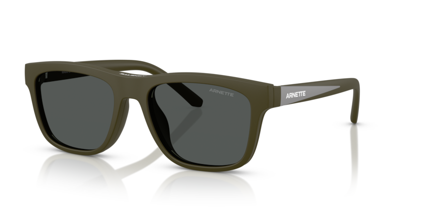  clear/matte military