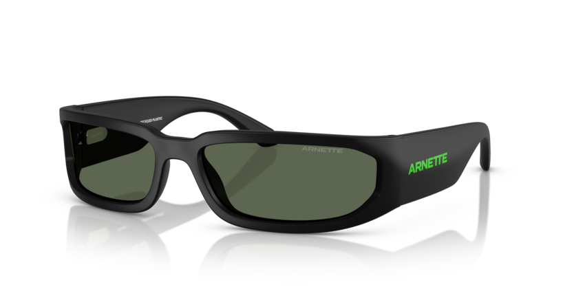  dark green/matte black