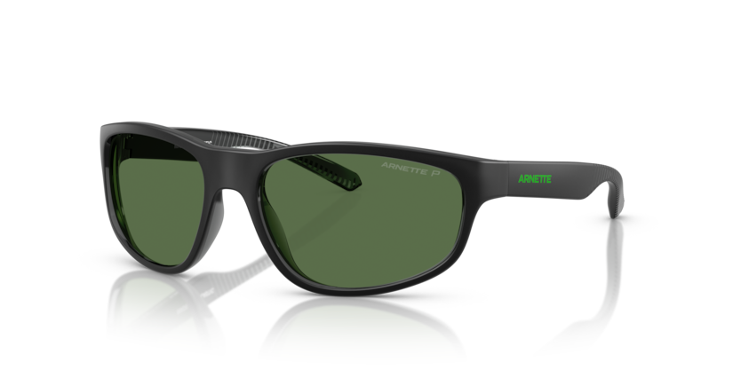  polar green/transparent grey matte/shiny