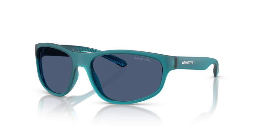  blue/transparent blue matte/shiny