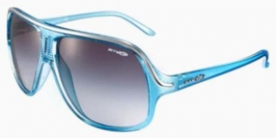  as shown/metallic transparent blue grey faded lens