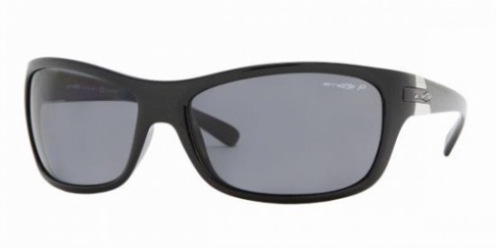  polarized grey/glossy black