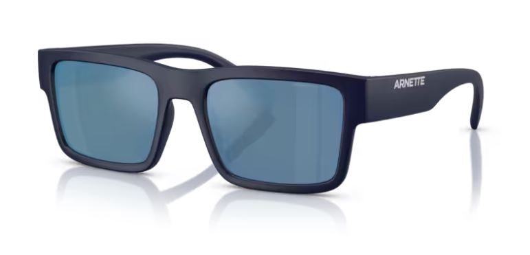  dark grey mirror water polar / matte dark blue