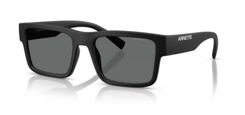 polar dark grey / matte black