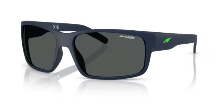  dark grey / matte dark blue