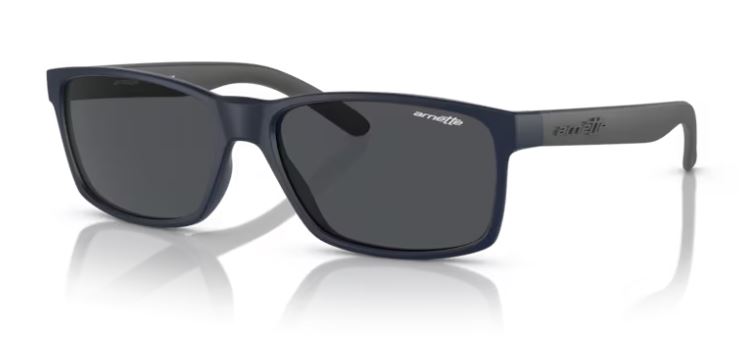  dark grey / rubber navy