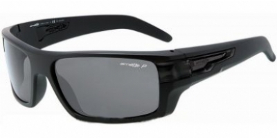  as shown/matte black gray polarized