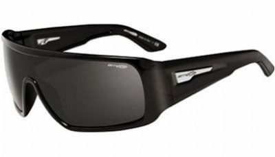  as shown/gloss black grey lens