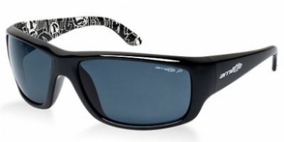  black/gray polarized