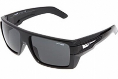  as shown/gloss black grey lens