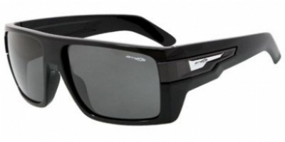  as shown/matte black grey lens