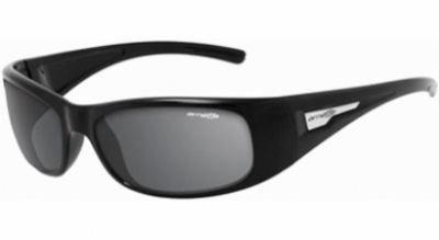  as shown/gloss black grey lens