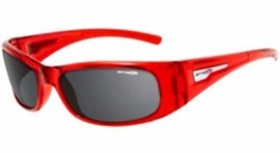  as shown/transparent red 	grey lens
