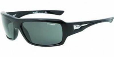  as shown/gloss black grey lens