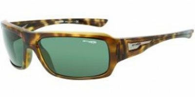  as shown/havana green lens