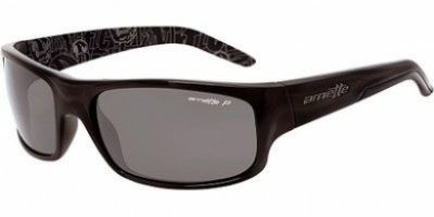  gloss black/gray polarized