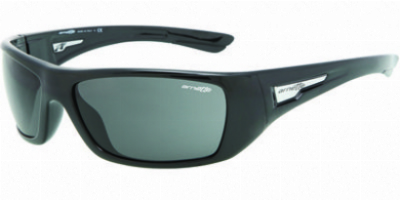  polarized gray /glossy black