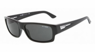  as shown/gloss black polar grey gradient lens