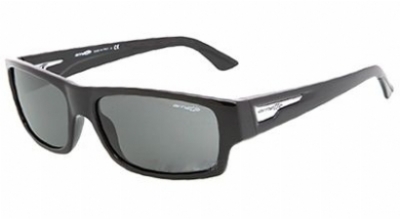  as shown/gloss black grey lens