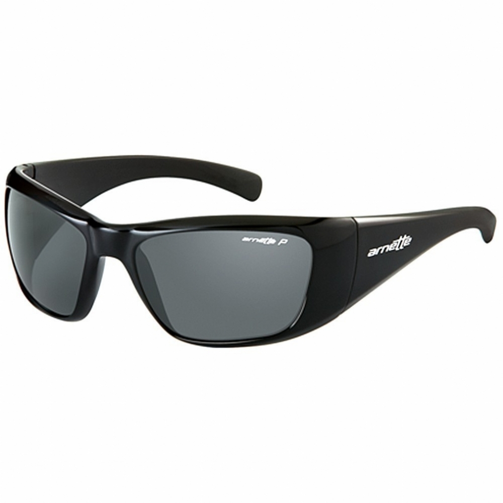  gray polarized/glossy black