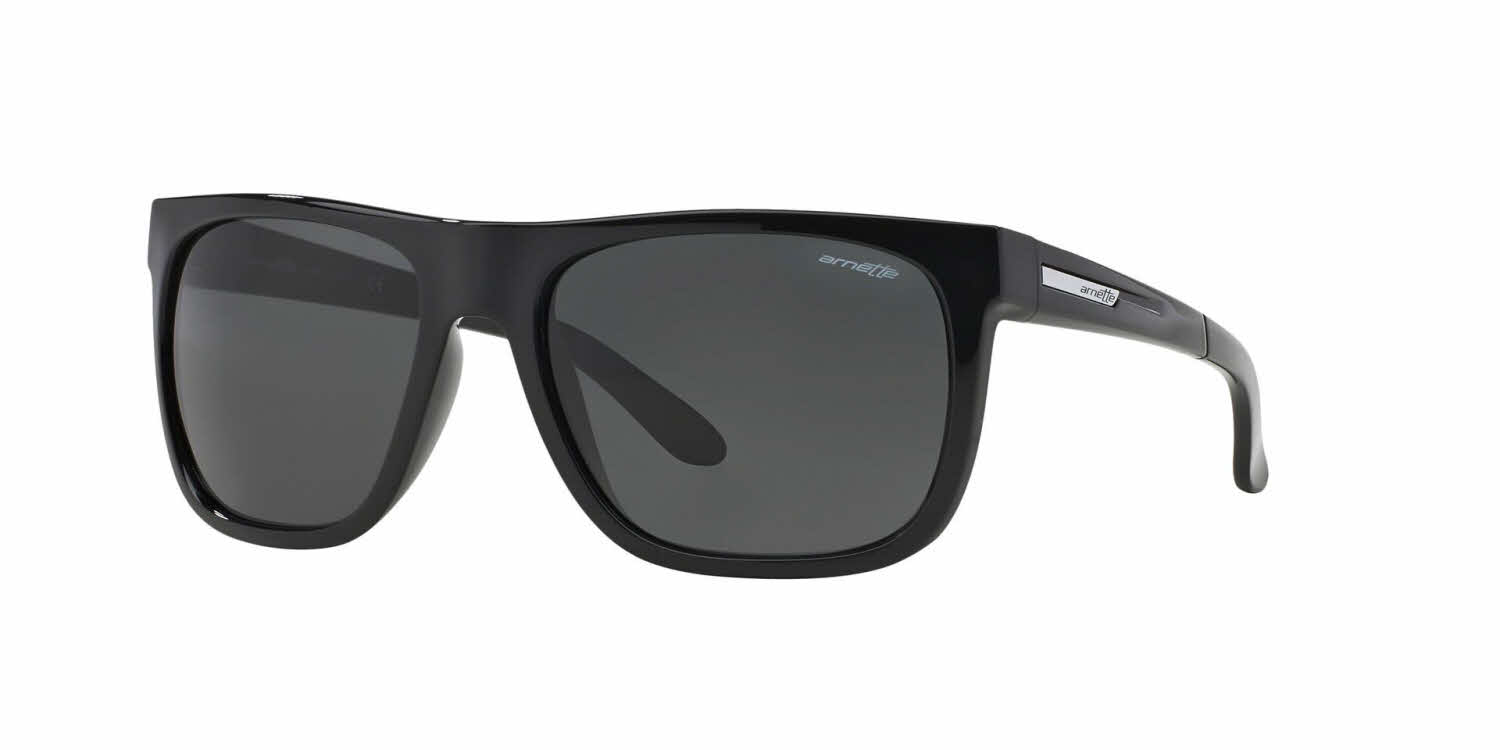  gray lens /black