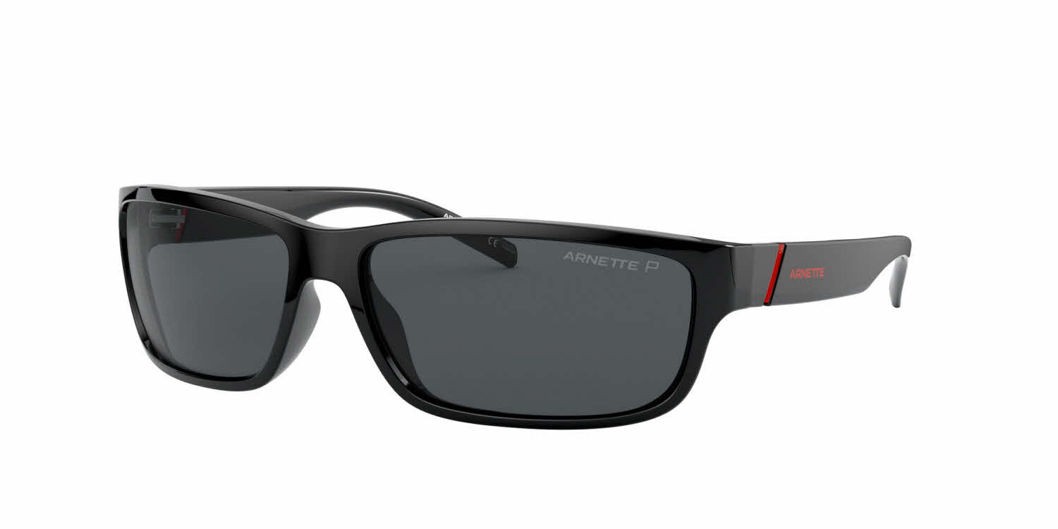  polarized grey lens /black