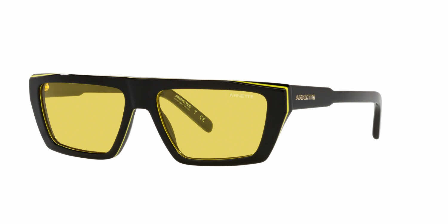  yellow lens /black yellow black