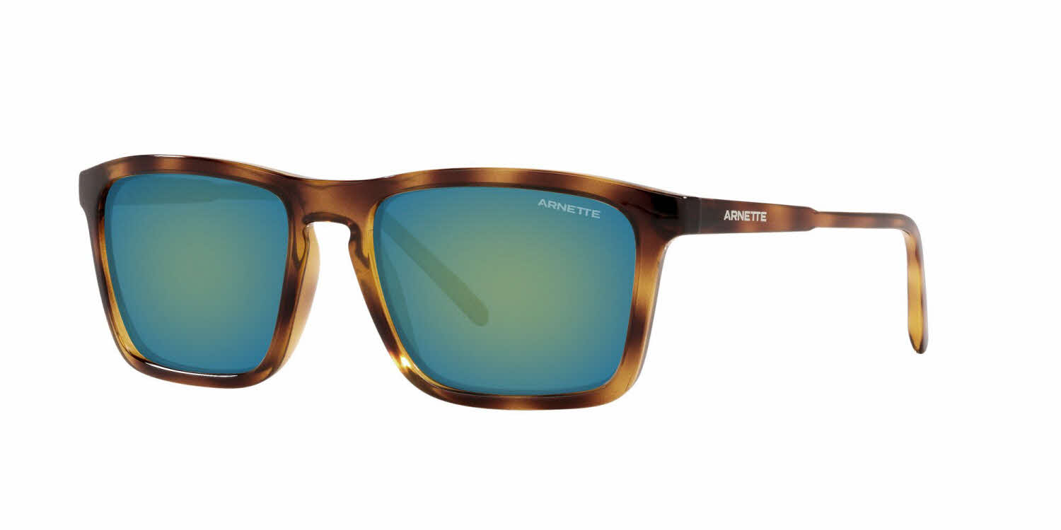  emerald iridium lens /havana