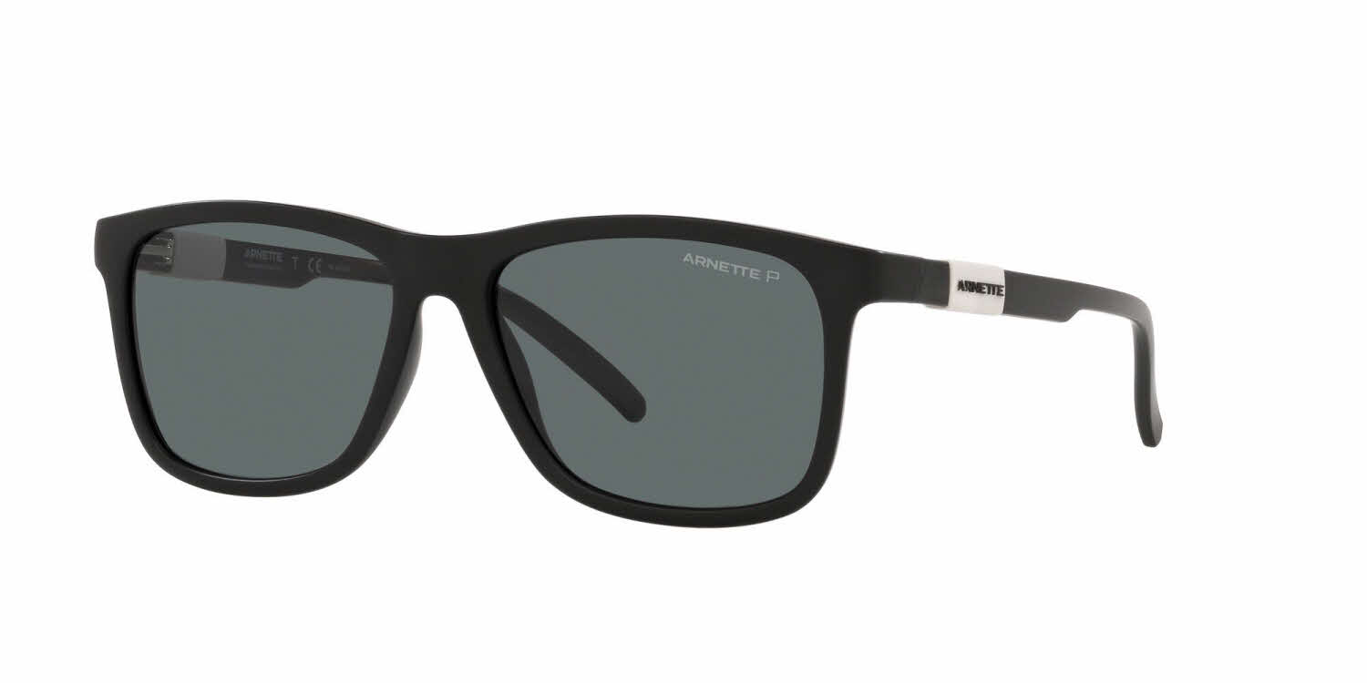  polarized grey lens /matte black