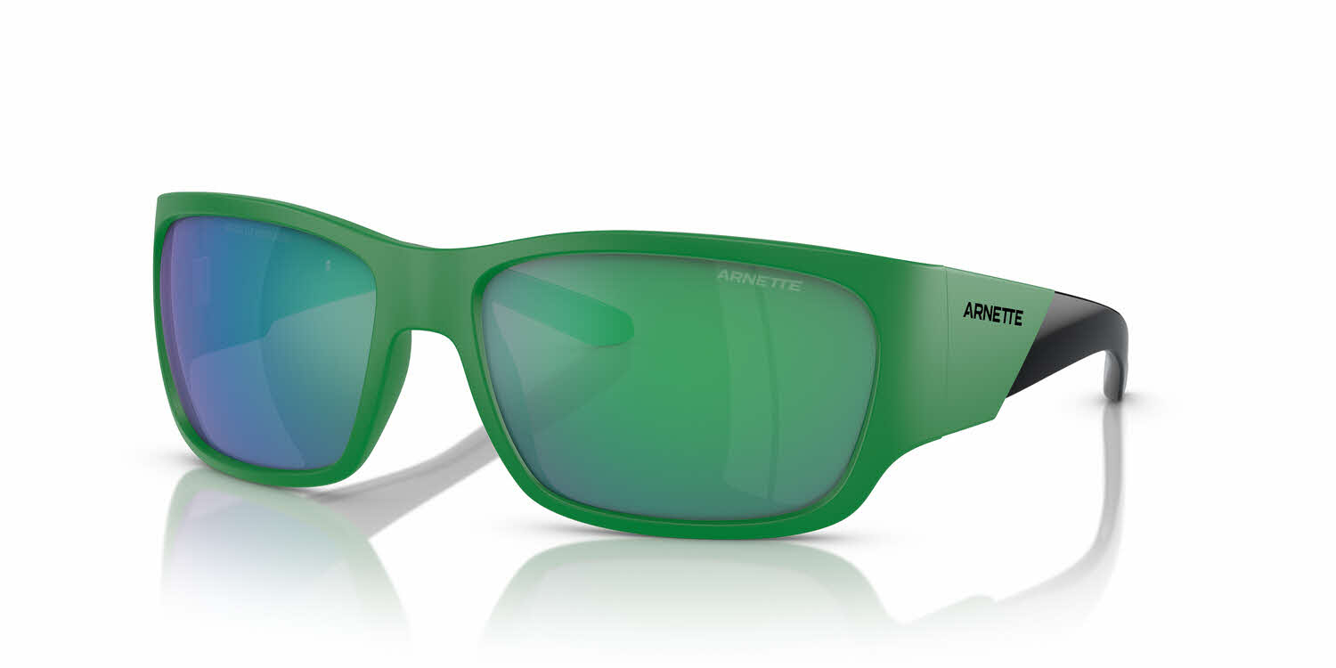  green mirror/matte green
